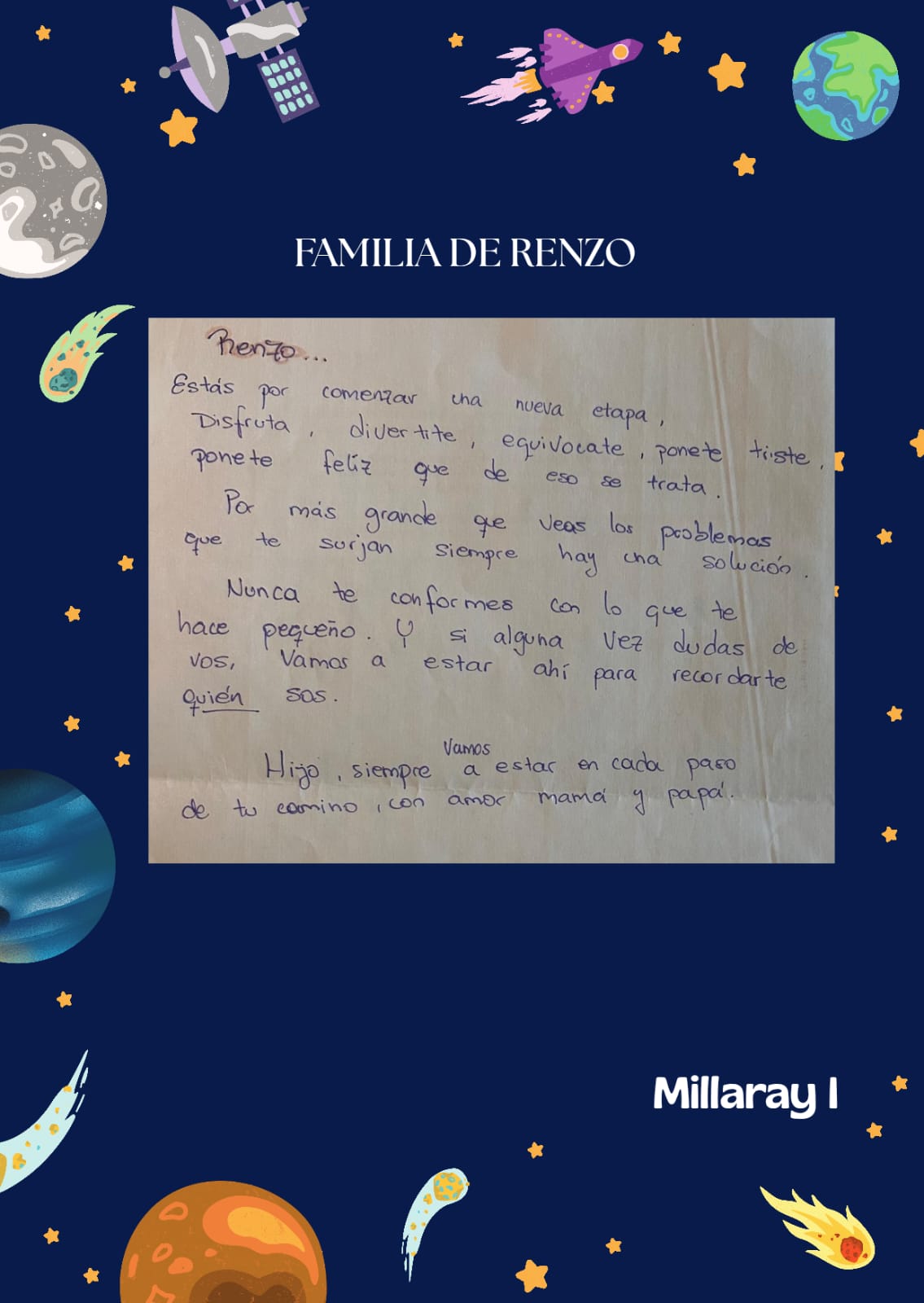 Palabras del Corazón - Jardín Millaray (7)